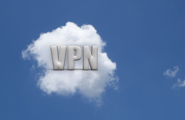vpn services zenmate provider features vpn written on cloud blue sky 